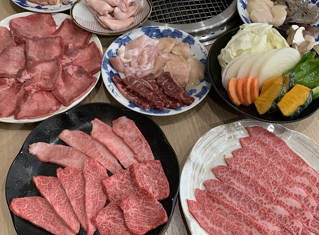 よしふみコース・セット